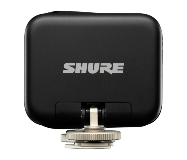 Shure MoveMic Receiver - Odbiornik - 1244017 - zdjęcie 3
